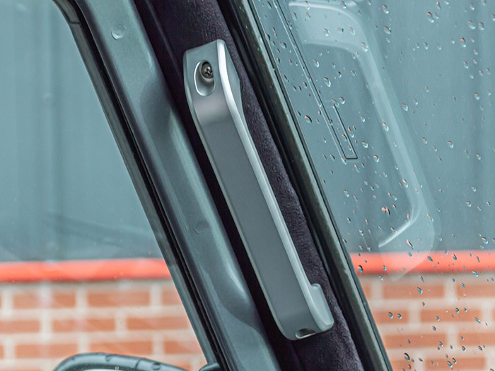 Interior Grab Handle<br /><br />