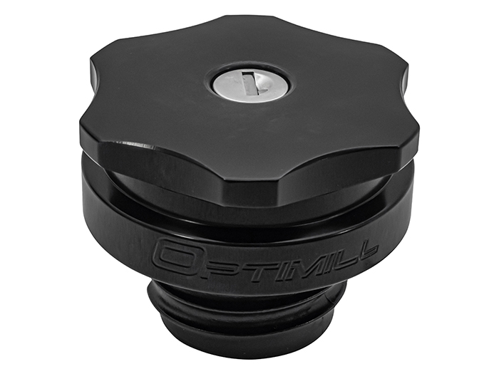 Optimill Locking Fuel Cap<br /><br />