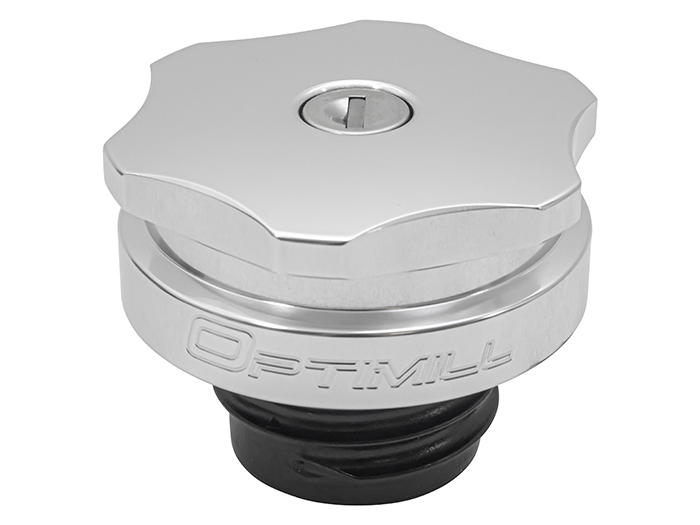 Optimill Locking Fuel Cap<br /><br />