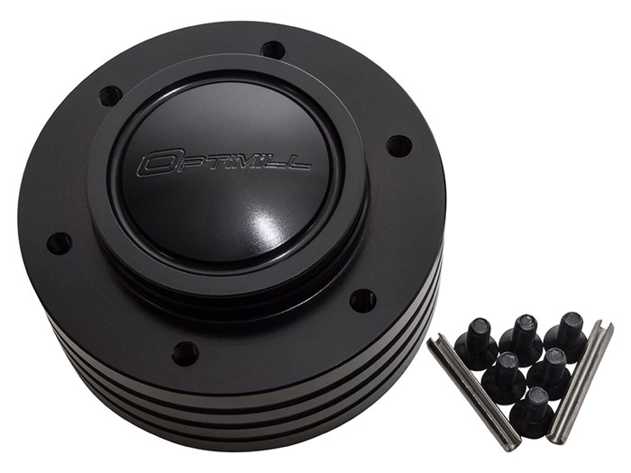 Optimill Steering Wheel Boss<br /><br />