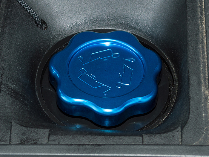 Oil Filler Cap<br /><br />