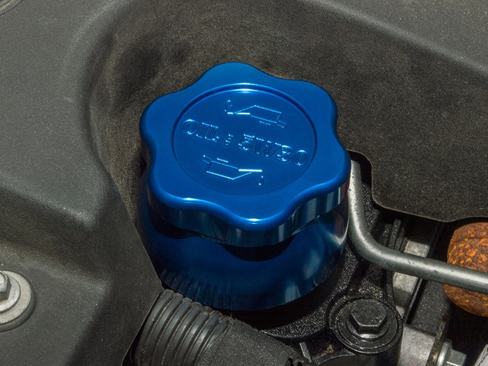 Oil Filler Cap<br /><br />