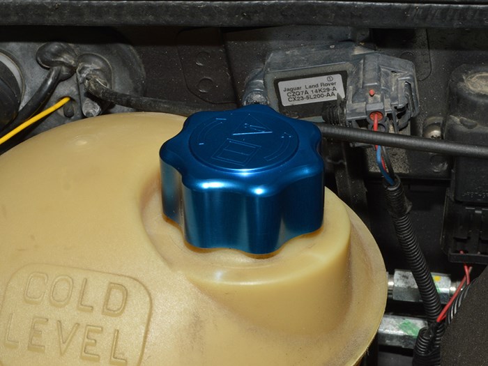 Expansion Bottle Cap<br /><br />