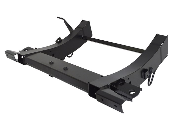 Quarter Chassis<br /><br />