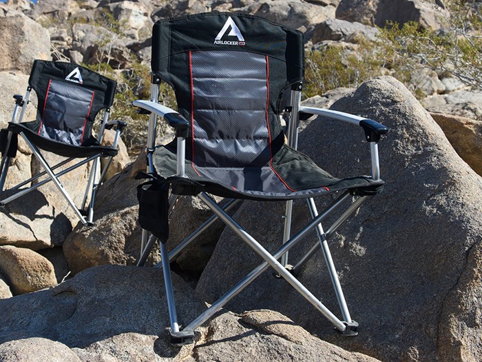 Camping Chair<br /><br />