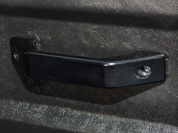 Interior Door Handle<br /><br />