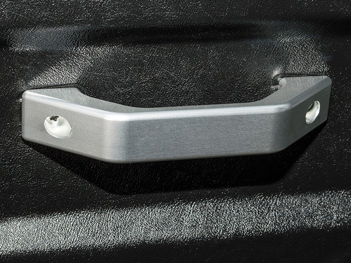 Interior Door Handle<br /><br />