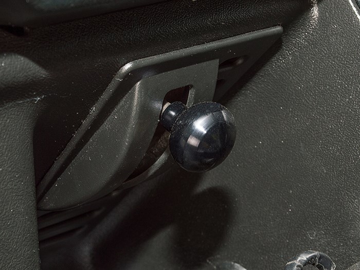 Vent Knob<br /><br />