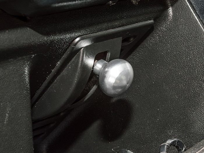 Vent Knob<br /><br />