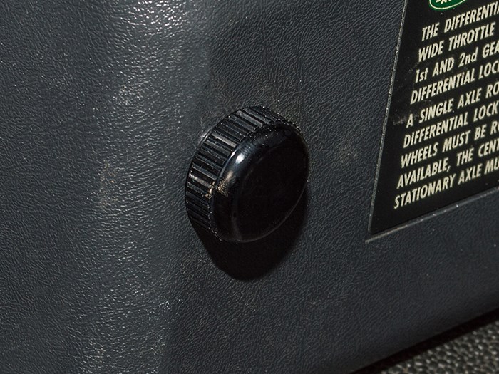 Fuse Box Screw<br /><br />