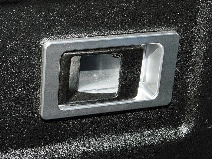 Door Lever Surrounds<br /><br />