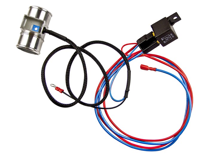 Revotec Electronic Fan Controller<br /><br />