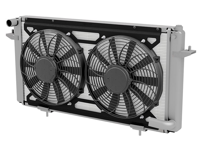 Revotec Electronic Fan Conversion Kit<br /><br />