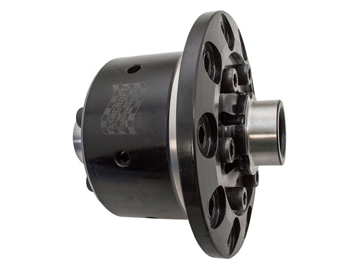 Automatic Torque Biasing Limited Slip Differential<br /><br />