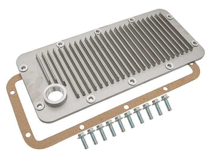 transfer case sump covers