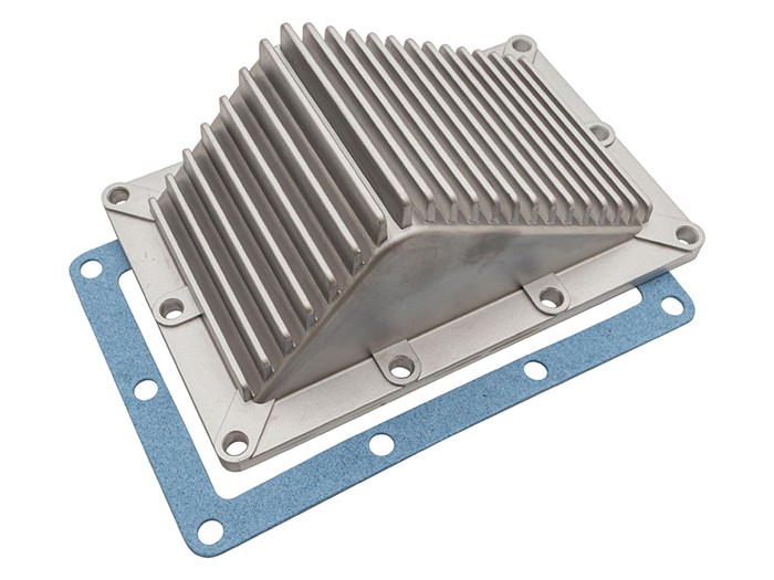 Transfer Case Sump Cover<br /><br />