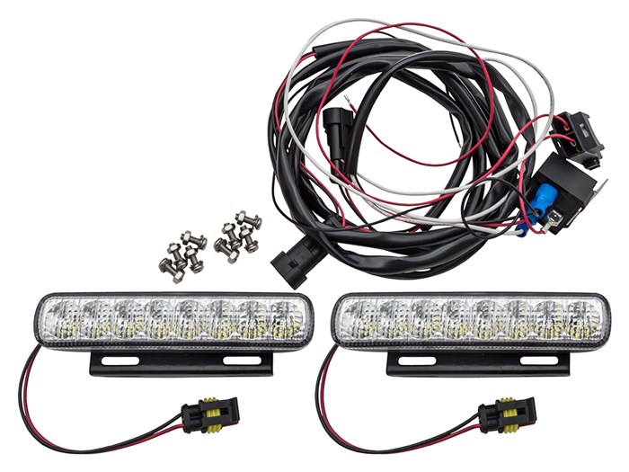 LED Daytime Running Lights<br /><br />