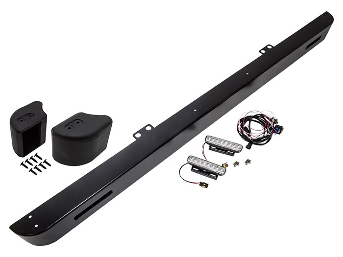 Front Bumper<br /><br />