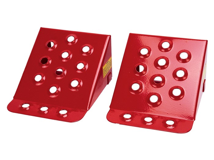 Wheel Chocks<br /><br />