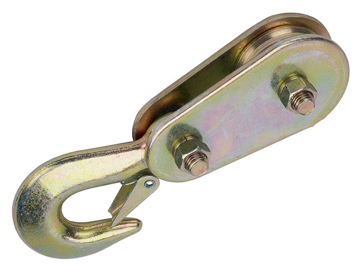Pulley Hook<br /><br />
