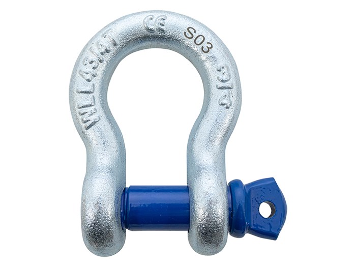 Shackle<br /><br />