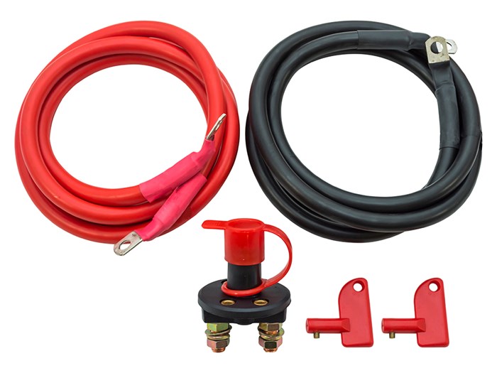 Extended Defender Wiring Kit<br /><br />