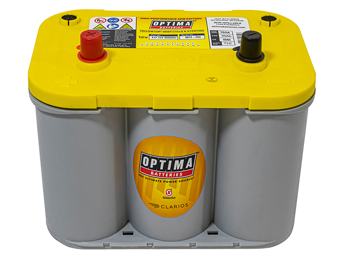 optima batteries