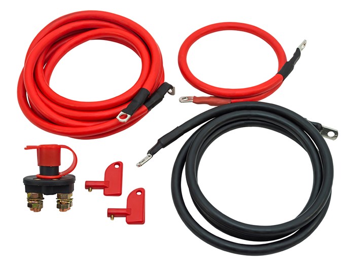 Extended Defender Wiring Kit<br /><br />