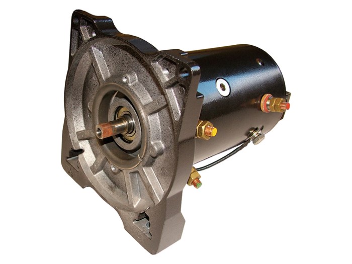 winch repair