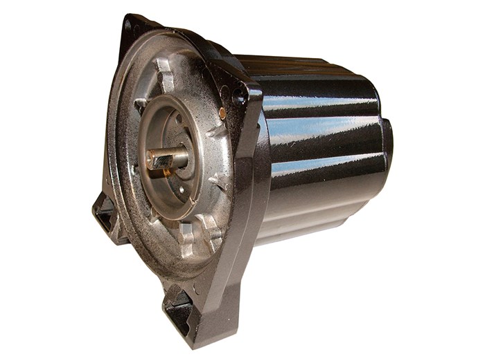 Winch Motor<br /><br />