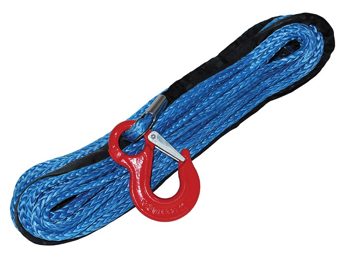 Synthetic Fibre Replacement Winch Rope<br /><br />