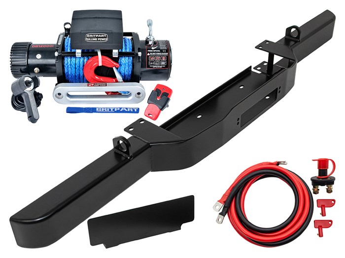Standard Bumper Kit<br /><br />