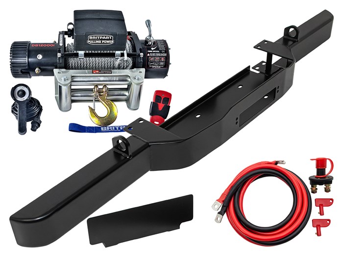Standard Bumper Kit<br /><br />