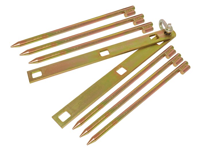 Ground Anchor Set<br /><br />