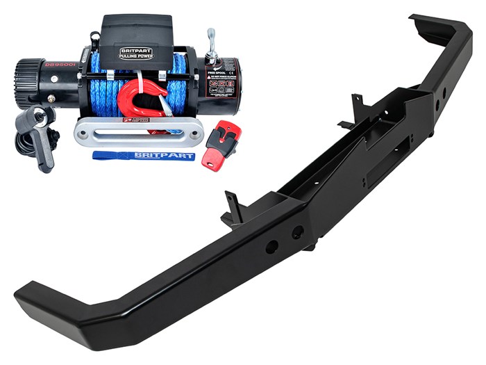 Standard Bumper Kit<br /><br />