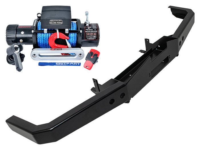 Standard Bumper Kit<br /><br />