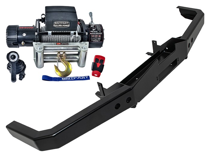 Standard Bumper Kit<br /><br />