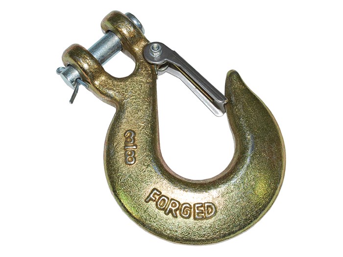 Winch Cable Hook<br /><br />