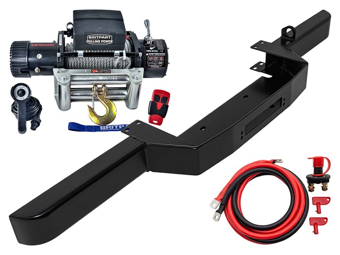 Standard Bumper Kit<br /><br />