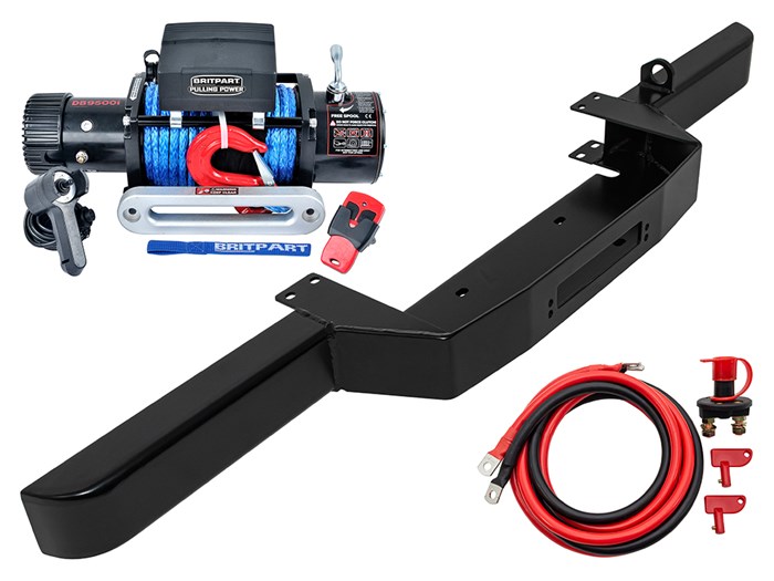 Standard Bumper Kit<br /><br />