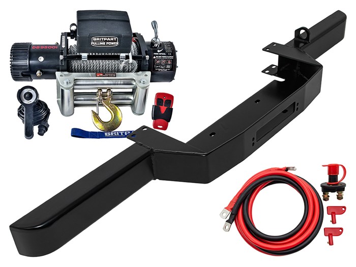 Standard Bumper Kit<br /><br />