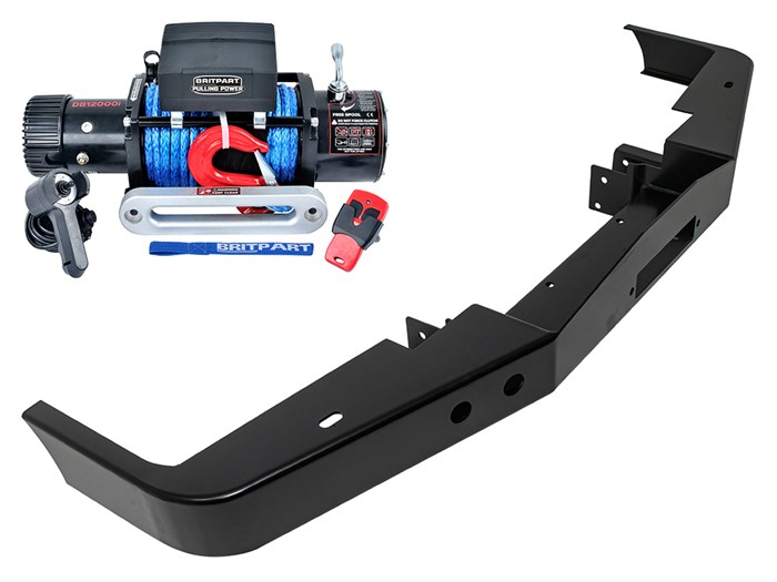 Standard Bumper Kit<br /><br />