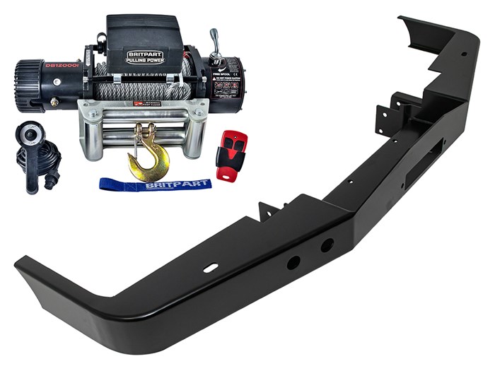 Standard Bumper Kit<br /><br />
