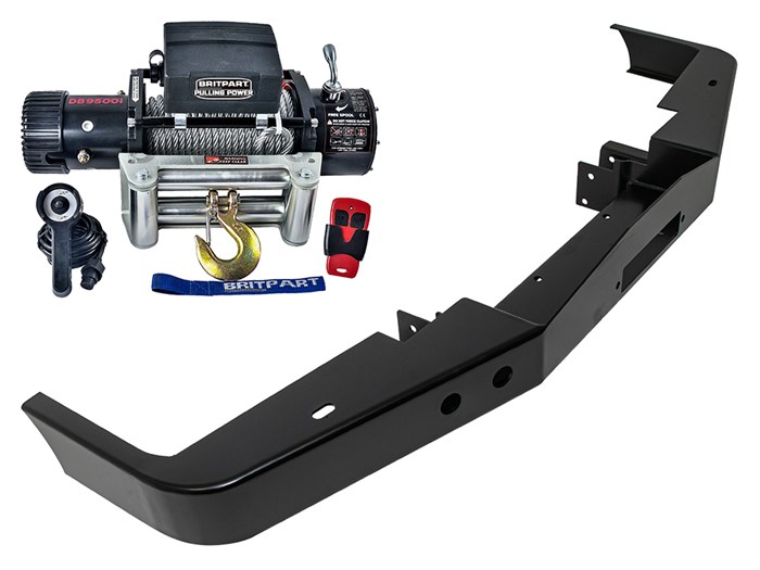 Standard Bumper Kit<br /><br />