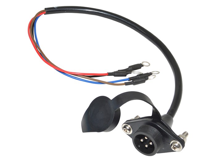 Remote Control Socket Upgrade/Repair   4 Pin<br /><br />