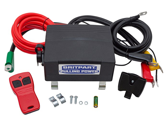 Solenoid Assembly<br /><br />