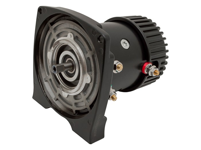 Winch Motor<br /><br />