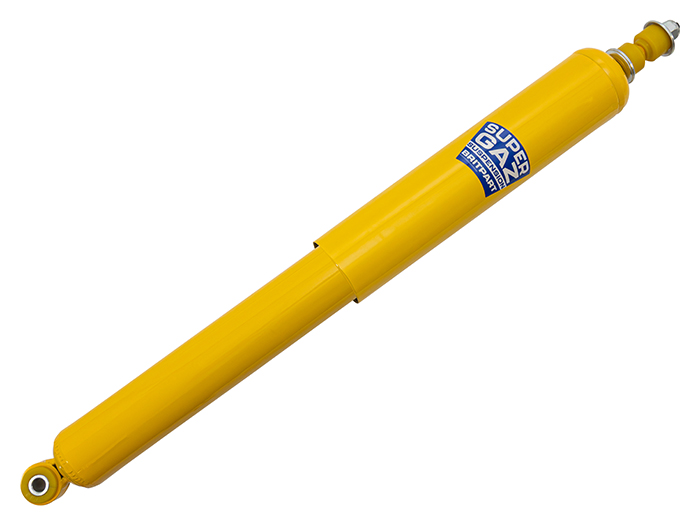 Britpart Super Gaz   Steering Damper<br /><br />