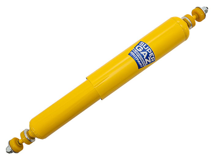Britpart Super Gaz   Steering Damper<br /><br />