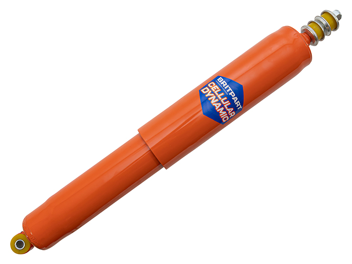 Britpart Cellular Dynamic   Steering Damper<br /><br />